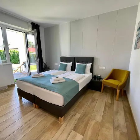 Gæstehus Villa7 Balaton 4*