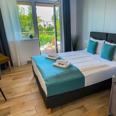 Villa7 Balaton Gæstehus 4*