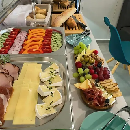 Gæstehus Villa7 Balaton Alsóörs