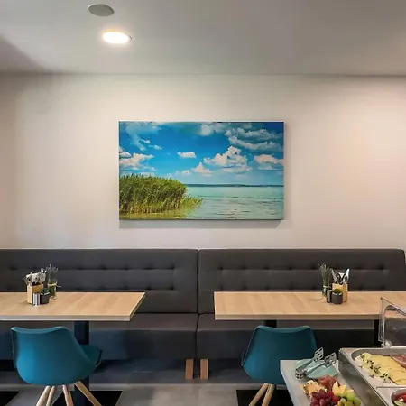 Villa7 Balaton Alsoors