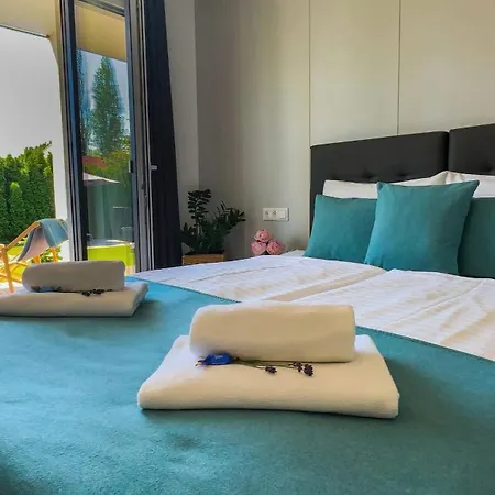 Villa7 Balaton 4* Alsóörs