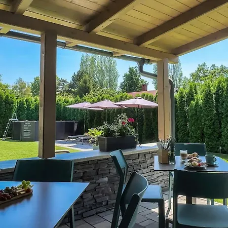 Pensiune Villa7 Balaton Alsóörs