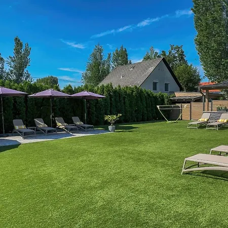 Gæstehus Villa7 Balaton Alsóörs