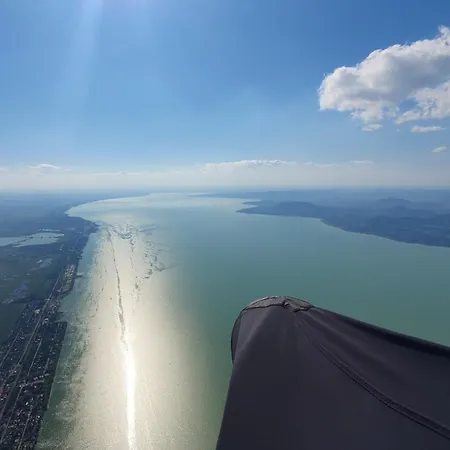 Villa7 Balaton Pensiune 4*