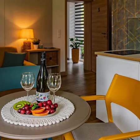 Гостевой дом Villa7 Balaton Альшоэрш