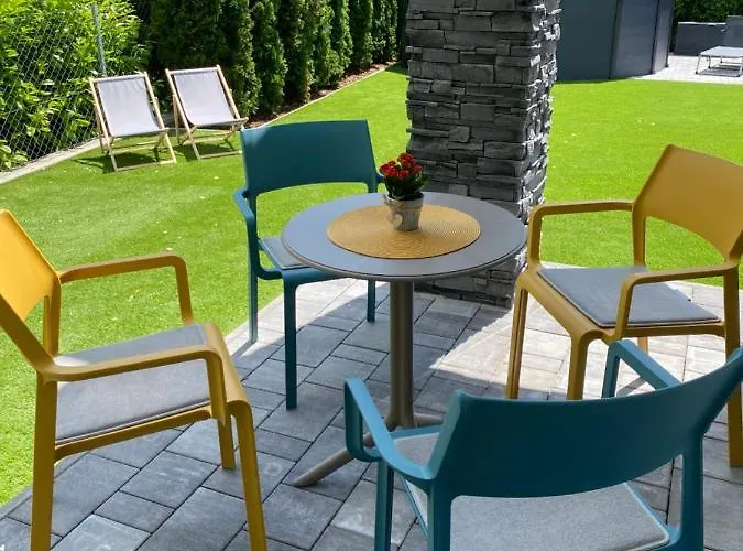 Villa7 Balaton Гостевой дом