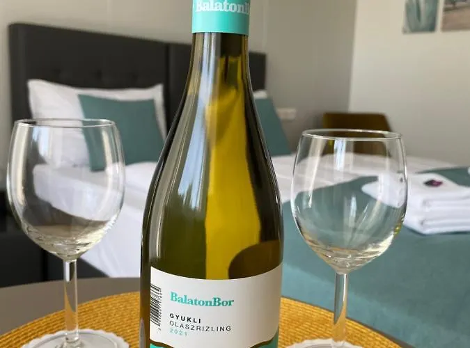 Гостевой дом Villa7 Balaton