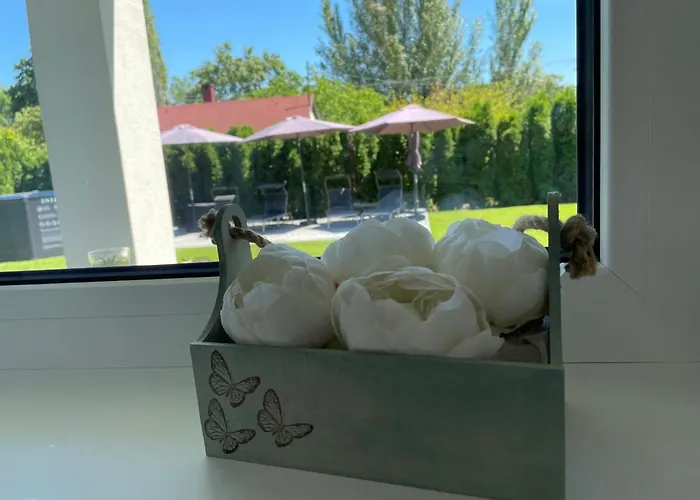 Villa7 Balaton 4* Альшоэрш