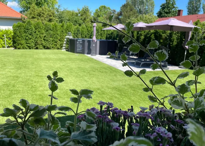 Гостевой дом Villa7 Balaton