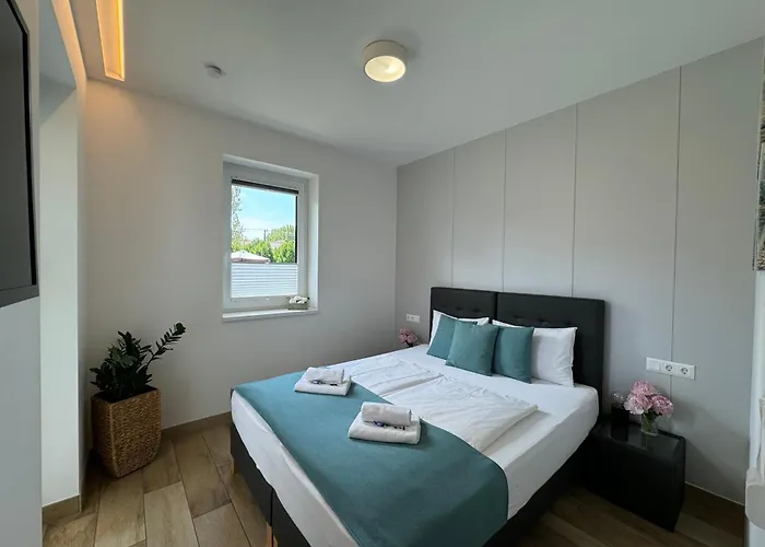 Villa7 Balaton Гостевой дом