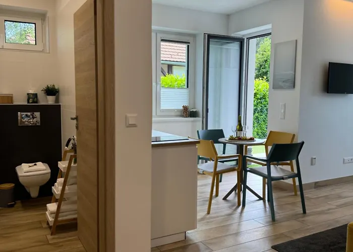 Гостевой дом Villa7 Balaton