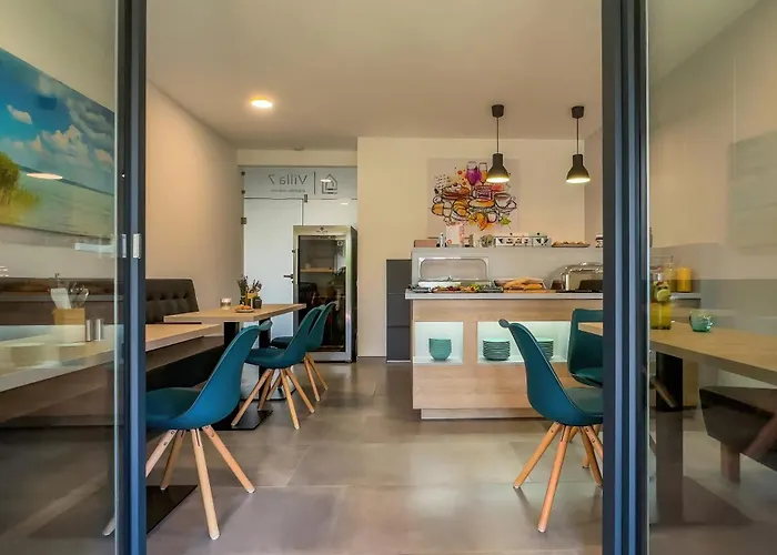 Гостевой дом Villa7 Balaton