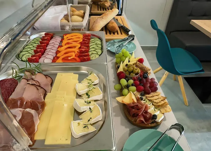 Гостевой дом Villa7 Balaton Альшоэрш