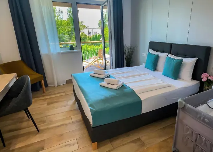 Гостевой дом Villa7 Balaton 4*