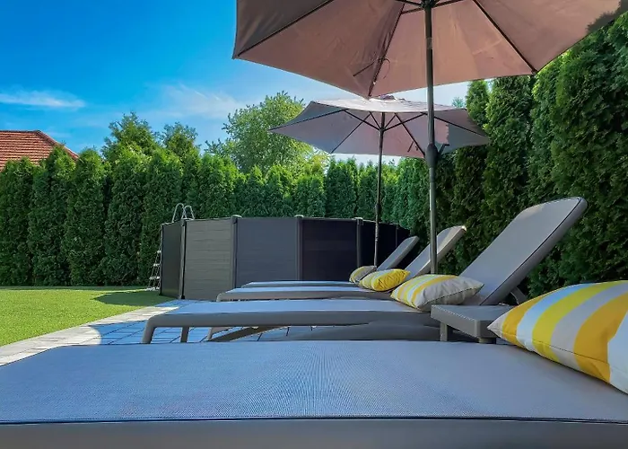 Villa7 Balaton Альшоэрш