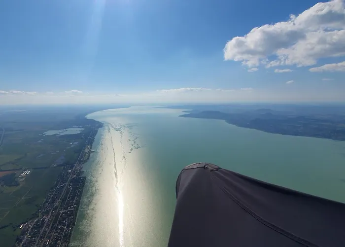 Villa7 Balaton Гостевой дом 4*