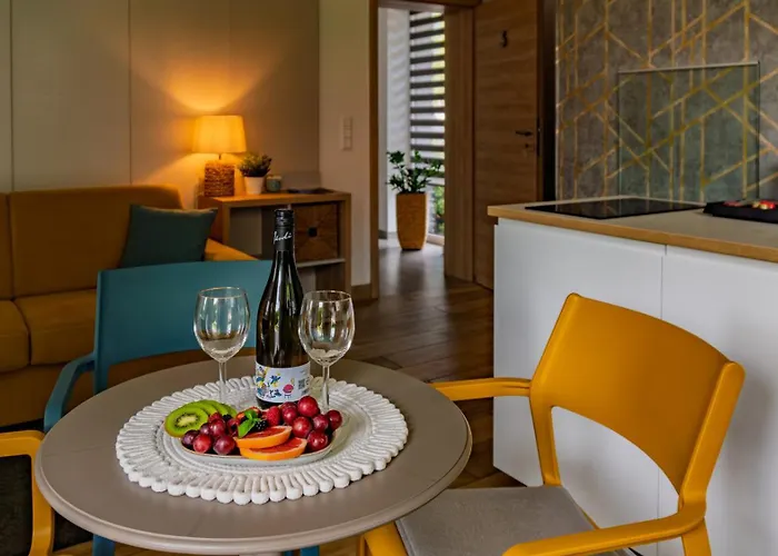 Гостевой дом Villa7 Balaton Альшоэрш