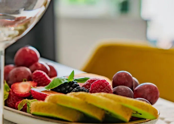 Гостевой дом Villa7 Balaton Альшоэрш